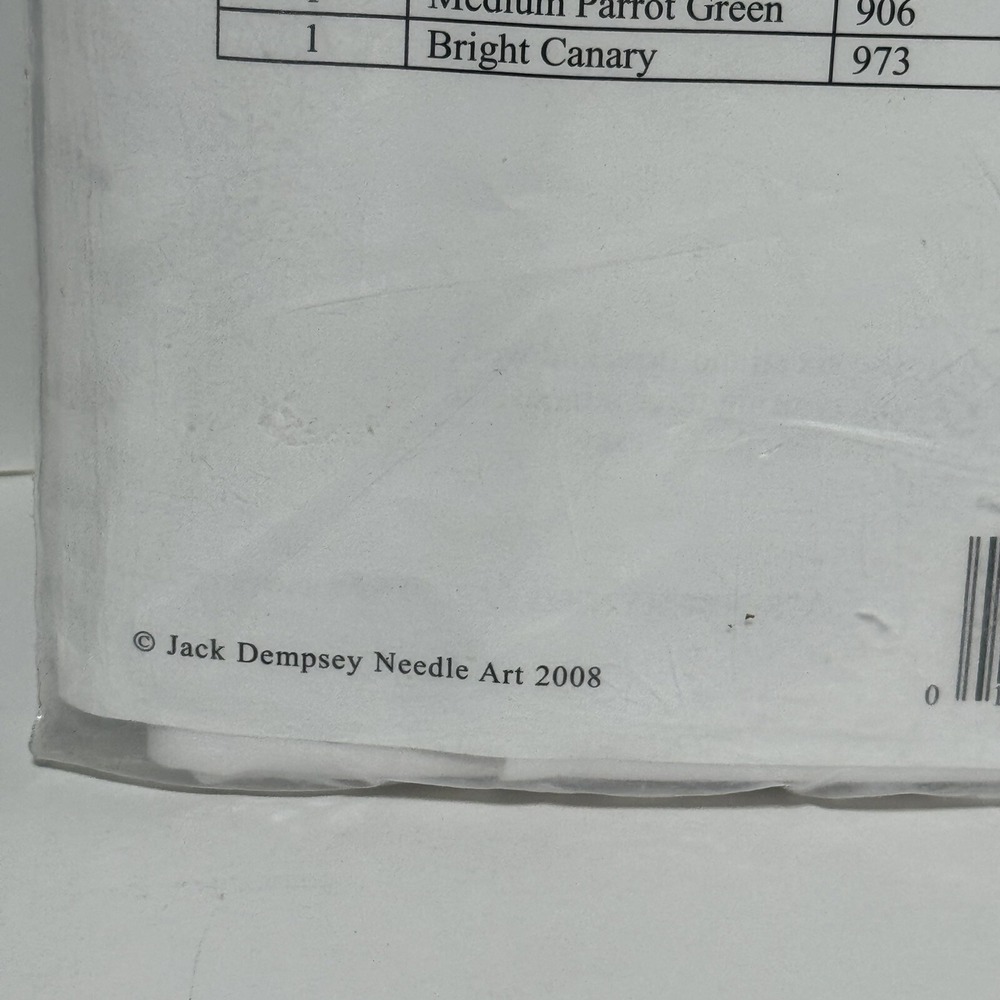 New Jack Dempsey Needle Art Pillow Case Item 1605 #472 Little Boys Design 2008 - Picture 10 of 14